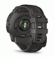 Instinct 3 – 50 mm, Solar - Black with Charcoal Band - 010-02935-00 - Garmin